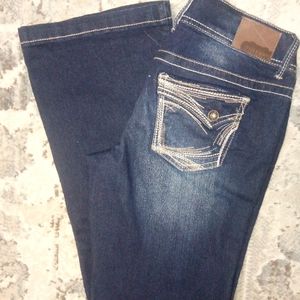 Maurices Bootcut Jeans 7/8
